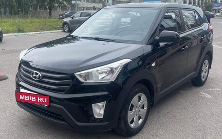 Hyundai Creta I рестайлинг, 2018 год, 1 750 000 рублей, 2 фотография