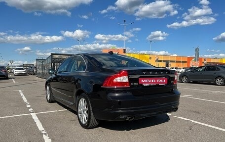 Volvo S80 II рестайлинг 2, 2015 год, 1 900 000 рублей, 8 фотография