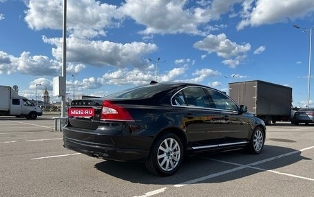 Volvo S80 II рестайлинг 2, 2015 год, 1 900 000 рублей, 6 фотография