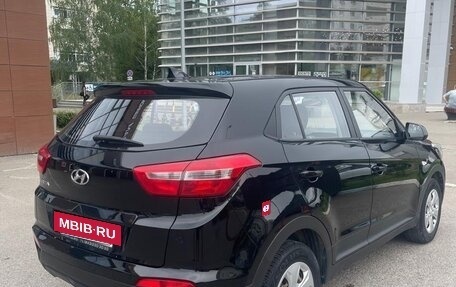 Hyundai Creta I рестайлинг, 2018 год, 1 750 000 рублей, 4 фотография