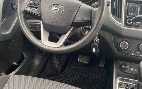 Hyundai Creta I рестайлинг, 2018 год, 1 750 000 рублей, 9 фотография