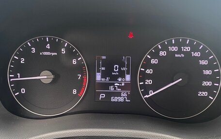 Hyundai Creta I рестайлинг, 2018 год, 1 750 000 рублей, 13 фотография