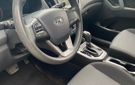 Hyundai Creta I рестайлинг, 2018 год, 1 750 000 рублей, 12 фотография