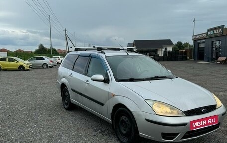 Ford Focus IV, 2004 год, 250 000 рублей, 4 фотография