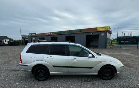 Ford Focus IV, 2004 год, 250 000 рублей, 10 фотография