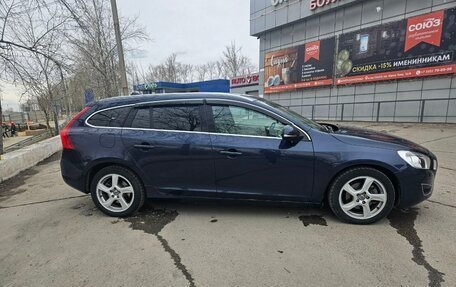 Volvo V60 I, 2012 год, 1 350 000 рублей, 2 фотография