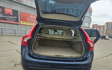 Volvo V60 I, 2012 год, 1 350 000 рублей, 3 фотография