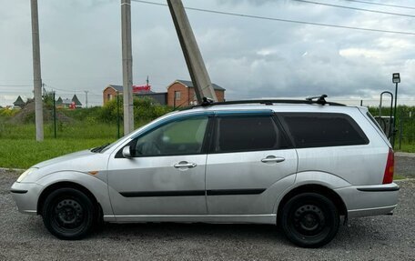 Ford Focus IV, 2004 год, 250 000 рублей, 8 фотография