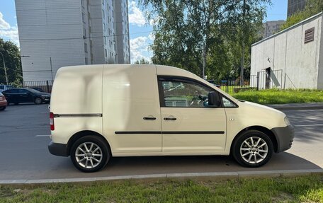 Volkswagen Caddy III рестайлинг, 2008 год, 700 000 рублей, 4 фотография