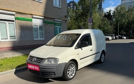 Volkswagen Caddy III рестайлинг, 2008 год, 700 000 рублей, 2 фотография