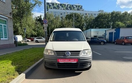 Volkswagen Caddy III рестайлинг, 2008 год, 700 000 рублей, 3 фотография