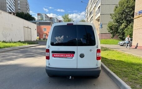 Volkswagen Caddy III рестайлинг, 2008 год, 700 000 рублей, 6 фотография