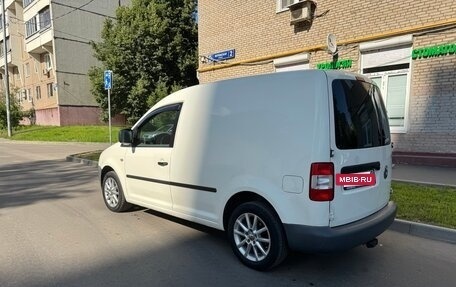Volkswagen Caddy III рестайлинг, 2008 год, 700 000 рублей, 5 фотография