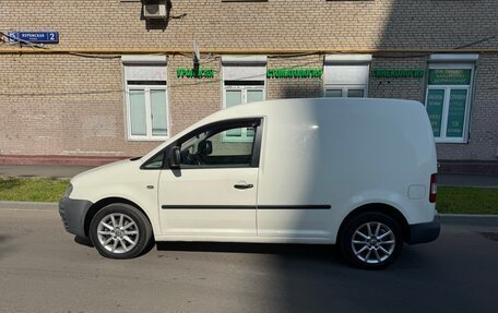 Volkswagen Caddy III рестайлинг, 2008 год, 700 000 рублей, 8 фотография