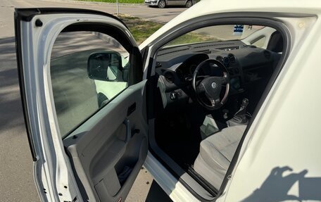 Volkswagen Caddy III рестайлинг, 2008 год, 700 000 рублей, 9 фотография
