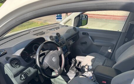 Volkswagen Caddy III рестайлинг, 2008 год, 700 000 рублей, 12 фотография