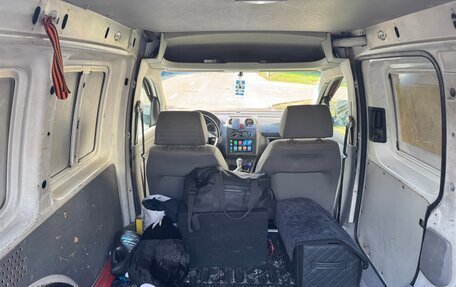 Volkswagen Caddy III рестайлинг, 2008 год, 700 000 рублей, 15 фотография
