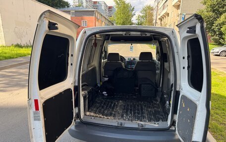 Volkswagen Caddy III рестайлинг, 2008 год, 700 000 рублей, 14 фотография