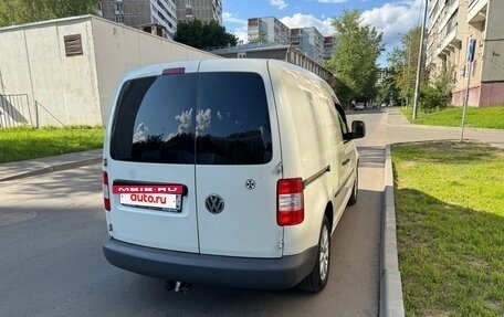 Volkswagen Caddy III рестайлинг, 2008 год, 700 000 рублей, 7 фотография