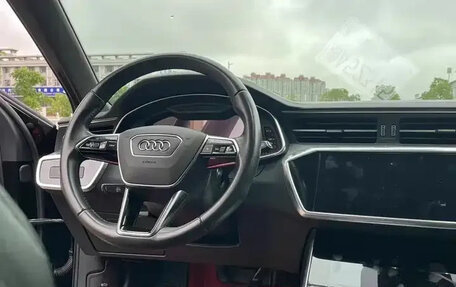 Audi A6, 2021 год, 4 600 111 рублей, 6 фотография