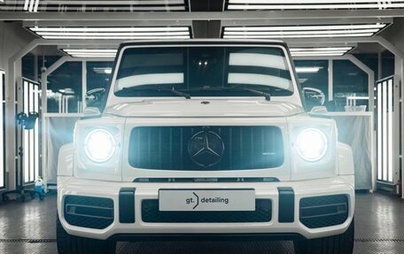 Mercedes-Benz G-Класс AMG, 2019 год, 18 490 000 рублей, 4 фотография