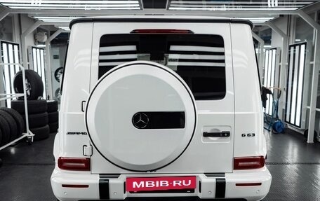 Mercedes-Benz G-Класс AMG, 2019 год, 18 490 000 рублей, 7 фотография