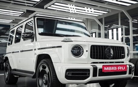 Mercedes-Benz G-Класс AMG, 2019 год, 18 490 000 рублей, 3 фотография