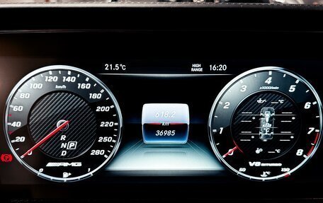 Mercedes-Benz G-Класс AMG, 2019 год, 18 490 000 рублей, 16 фотография