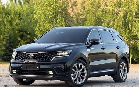 KIA Sorento IV, 2022 год, 3 750 000 рублей, 3 фотография