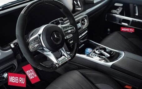 Mercedes-Benz G-Класс AMG, 2019 год, 18 490 000 рублей, 14 фотография