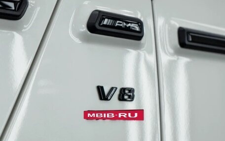 Mercedes-Benz G-Класс AMG, 2019 год, 18 490 000 рублей, 12 фотография