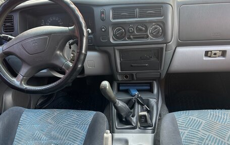 Mitsubishi Pajero Sport II рестайлинг, 2000 год, 1 500 000 рублей, 8 фотография