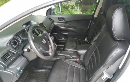 Honda CR-V IV, 2012 год, 2 150 000 рублей, 4 фотография