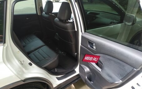Honda CR-V IV, 2012 год, 2 150 000 рублей, 9 фотография