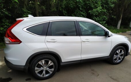 Honda CR-V IV, 2012 год, 2 150 000 рублей, 19 фотография