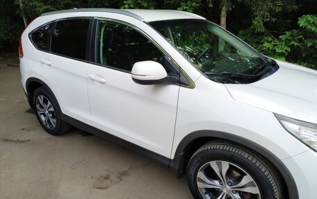 Honda CR-V IV, 2012 год, 2 150 000 рублей, 17 фотография