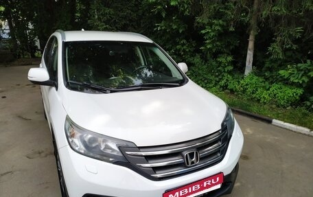 Honda CR-V IV, 2012 год, 2 150 000 рублей, 18 фотография