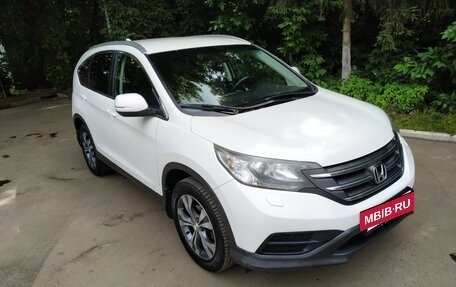 Honda CR-V IV, 2012 год, 2 150 000 рублей, 16 фотография
