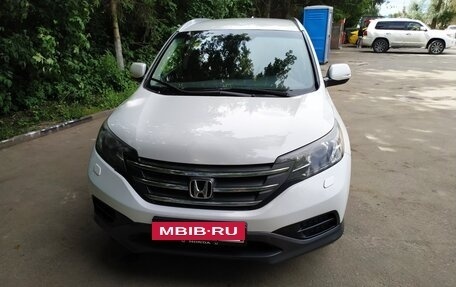 Honda CR-V IV, 2012 год, 2 150 000 рублей, 13 фотография