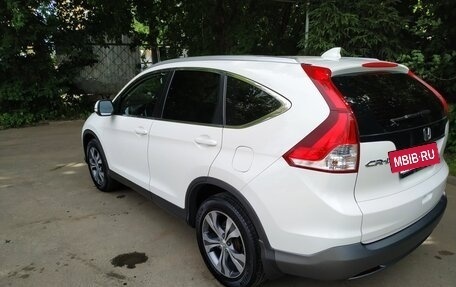 Honda CR-V IV, 2012 год, 2 150 000 рублей, 14 фотография
