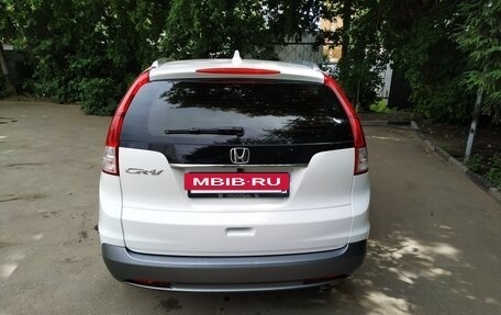 Honda CR-V IV, 2012 год, 2 150 000 рублей, 15 фотография