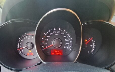 KIA Rio III рестайлинг, 2015 год, 600 000 рублей, 3 фотография