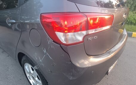 KIA Rio III рестайлинг, 2015 год, 600 000 рублей, 5 фотография