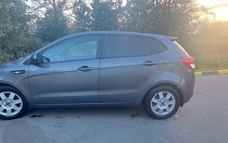 KIA Rio III рестайлинг, 2015 год, 600 000 рублей, 7 фотография
