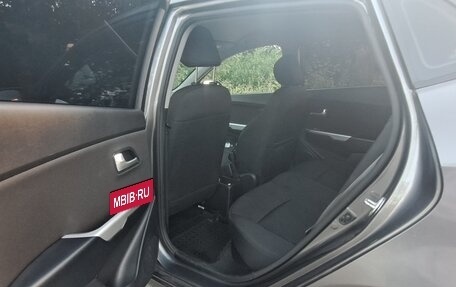 KIA Rio III рестайлинг, 2015 год, 600 000 рублей, 4 фотография