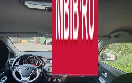 KIA Rio III рестайлинг, 2015 год, 600 000 рублей, 8 фотография