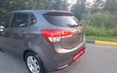 KIA Rio III рестайлинг, 2015 год, 600 000 рублей, 6 фотография