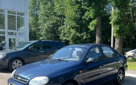 Chevrolet Lanos I, 2009 год, 320 000 рублей, 2 фотография
