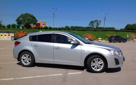 Chevrolet Cruze II, 2013 год, 895 000 рублей, 10 фотография