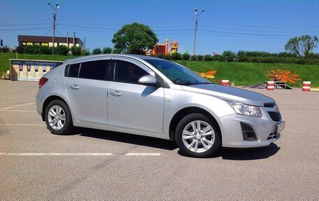 Chevrolet Cruze II, 2013 год, 895 000 рублей, 12 фотография